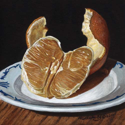 Orange (5x5)